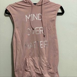 Hoodie active wear
